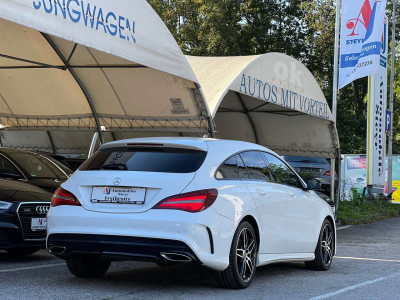 Mercedes-Benz CLA Gebrauchtwagen