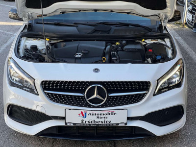 Mercedes-Benz CLA Gebrauchtwagen