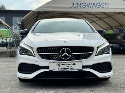 Mercedes-Benz CLA Gebrauchtwagen