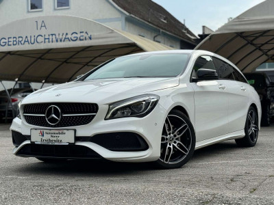 Mercedes-Benz CLA Gebrauchtwagen