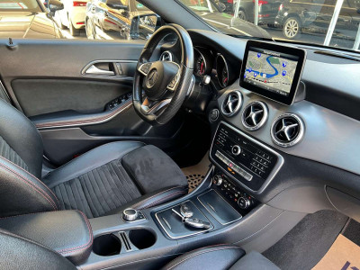 Mercedes-Benz CLA Gebrauchtwagen