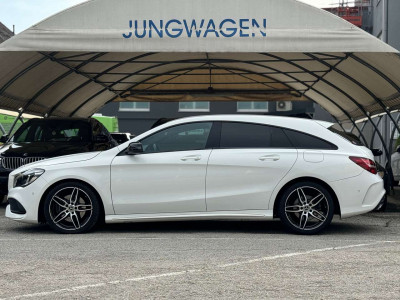 Mercedes-Benz CLA Gebrauchtwagen