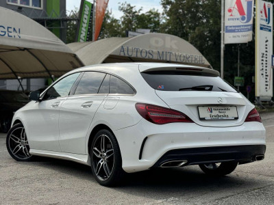 Mercedes-Benz CLA Gebrauchtwagen