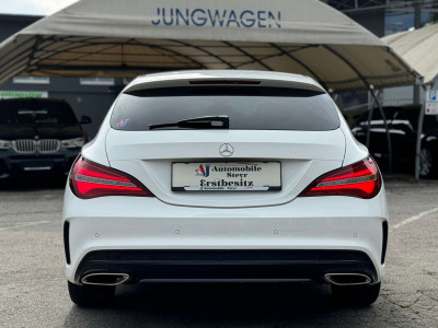 Mercedes-Benz CLA Gebrauchtwagen