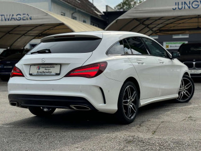 Mercedes-Benz CLA Gebrauchtwagen