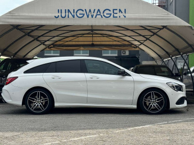 Mercedes-Benz CLA Gebrauchtwagen