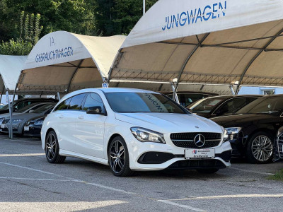 Mercedes-Benz CLA Gebrauchtwagen