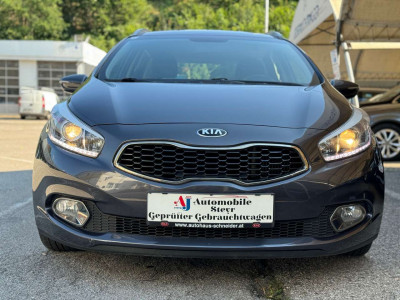 KIA Ceed Gebrauchtwagen