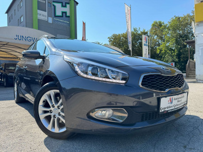 KIA Ceed Gebrauchtwagen