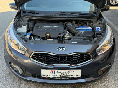 KIA Ceed Gebrauchtwagen