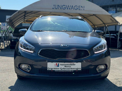 KIA Ceed Gebrauchtwagen