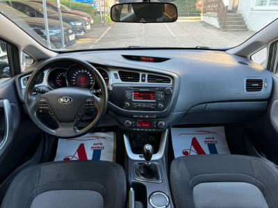 KIA Ceed Gebrauchtwagen