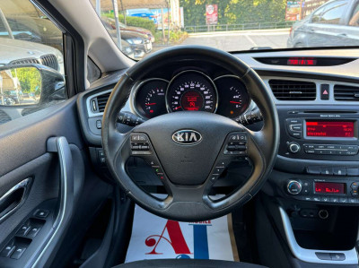 KIA Ceed Gebrauchtwagen