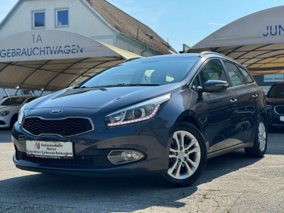 KIA Ceed Gebrauchtwagen