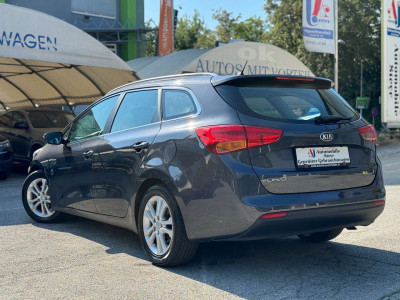 KIA Ceed Gebrauchtwagen