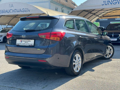 KIA Ceed Gebrauchtwagen