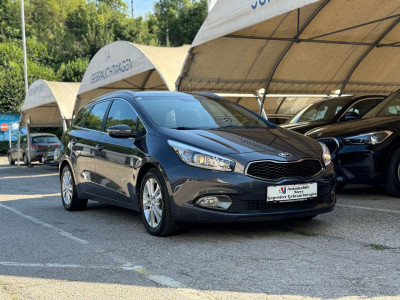 KIA Ceed Gebrauchtwagen