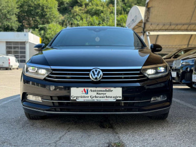 VW Passat Gebrauchtwagen