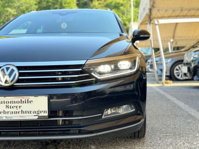 VW Passat Gebrauchtwagen