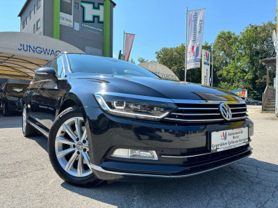 VW Passat Gebrauchtwagen