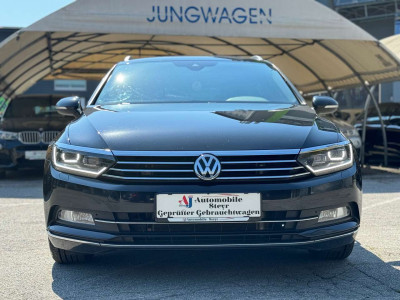 VW Passat Gebrauchtwagen