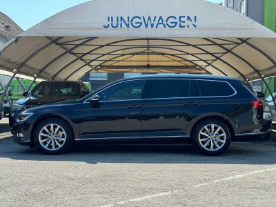 VW Passat Gebrauchtwagen