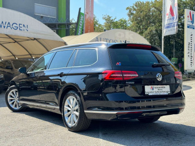 VW Passat Gebrauchtwagen