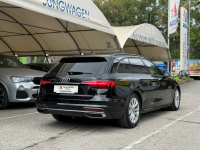 Audi A4 Gebrauchtwagen