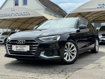 Audi A4 Gebrauchtwagen