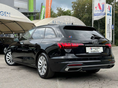 Audi A4 Gebrauchtwagen