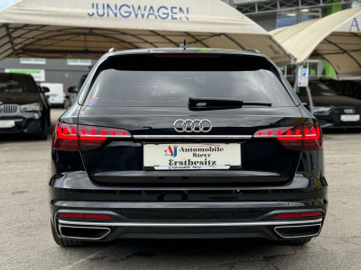 Audi A4 Gebrauchtwagen