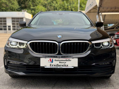 BMW 5er Gebrauchtwagen