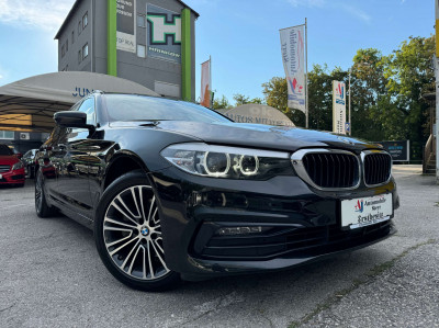 BMW 5er Gebrauchtwagen