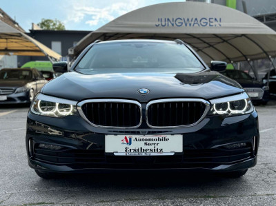 BMW 5er Gebrauchtwagen