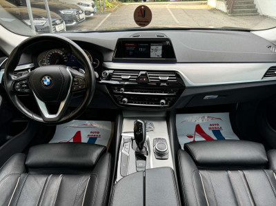 BMW 5er Gebrauchtwagen