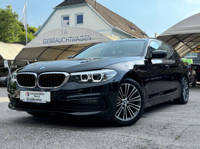 BMW 5er Gebrauchtwagen