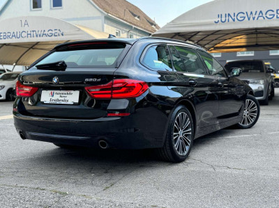 BMW 5er Gebrauchtwagen