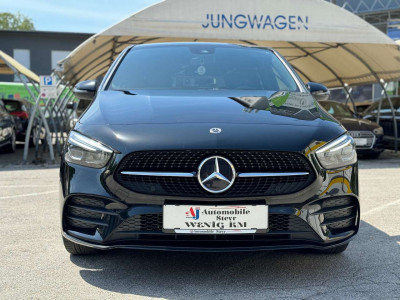 Mercedes-Benz B-Klasse Gebrauchtwagen