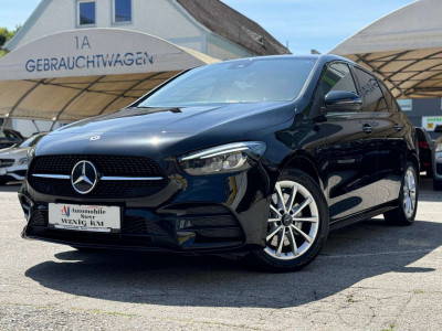 Mercedes-Benz B-Klasse Gebrauchtwagen