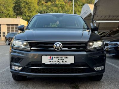 VW Tiguan Gebrauchtwagen