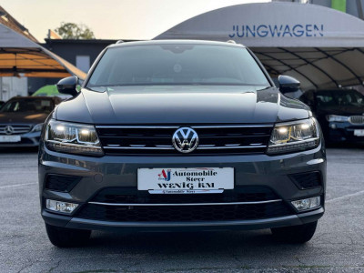 VW Tiguan Gebrauchtwagen