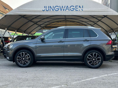 VW Tiguan Gebrauchtwagen