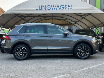 VW Tiguan Gebrauchtwagen