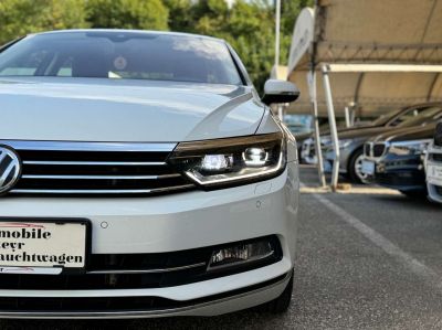 VW Passat Gebrauchtwagen