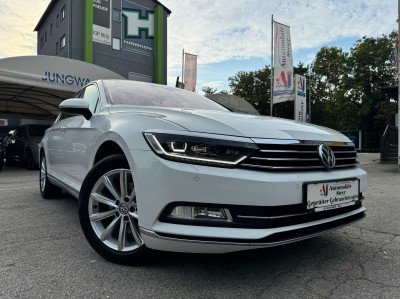 VW Passat Gebrauchtwagen