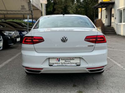 VW Passat Gebrauchtwagen