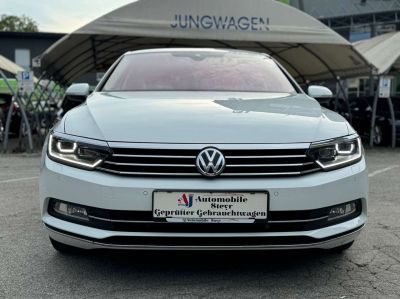 VW Passat Gebrauchtwagen