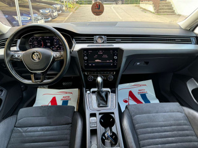 VW Passat Gebrauchtwagen