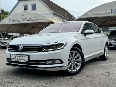 VW Passat Gebrauchtwagen