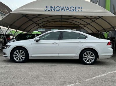 VW Passat Gebrauchtwagen